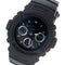カシオ CASIO G-SHOCK アナデジ クオーツ メンズ 腕時計 AW-591BB-1A ダークグレー ダークグレー